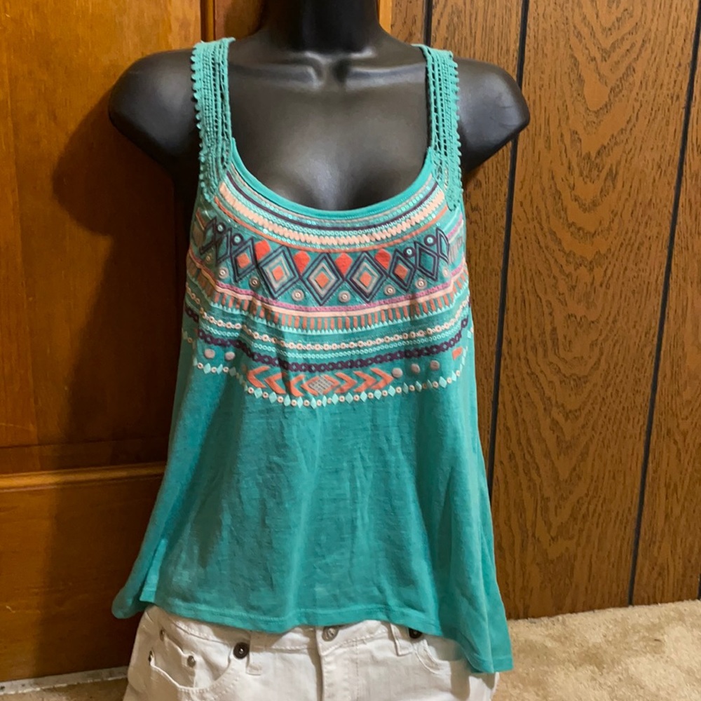 Summer Time Tank!